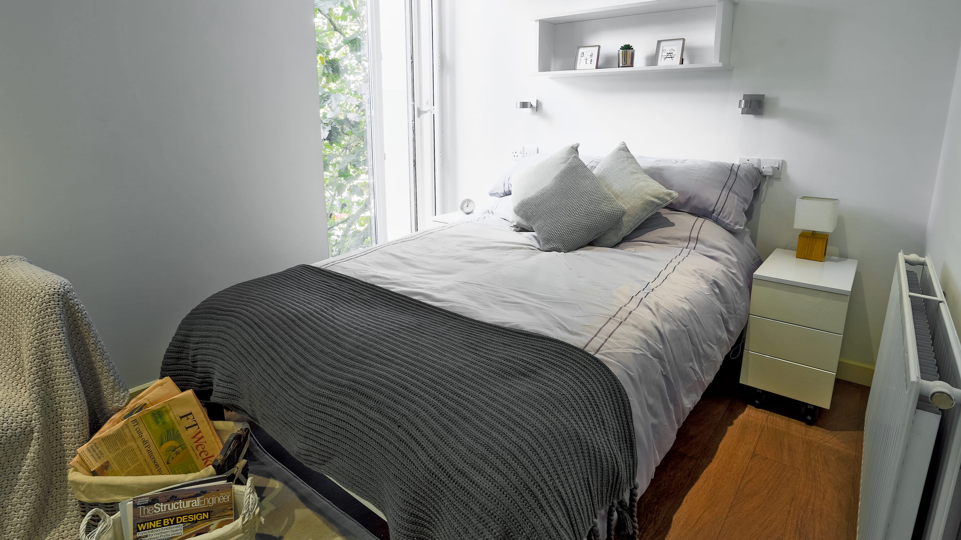GradPad Student Accommodation
